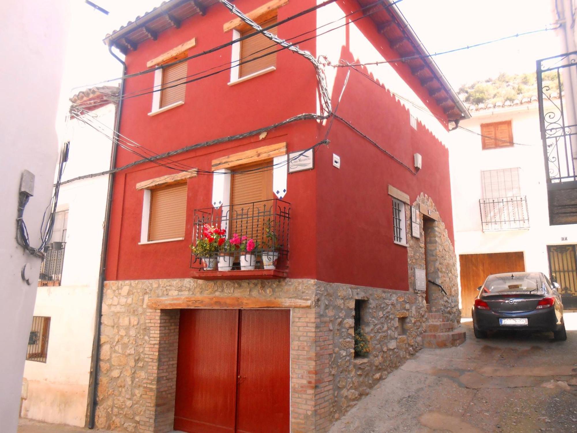 El Cuervo  Casa Navarrete מראה חיצוני תמונה