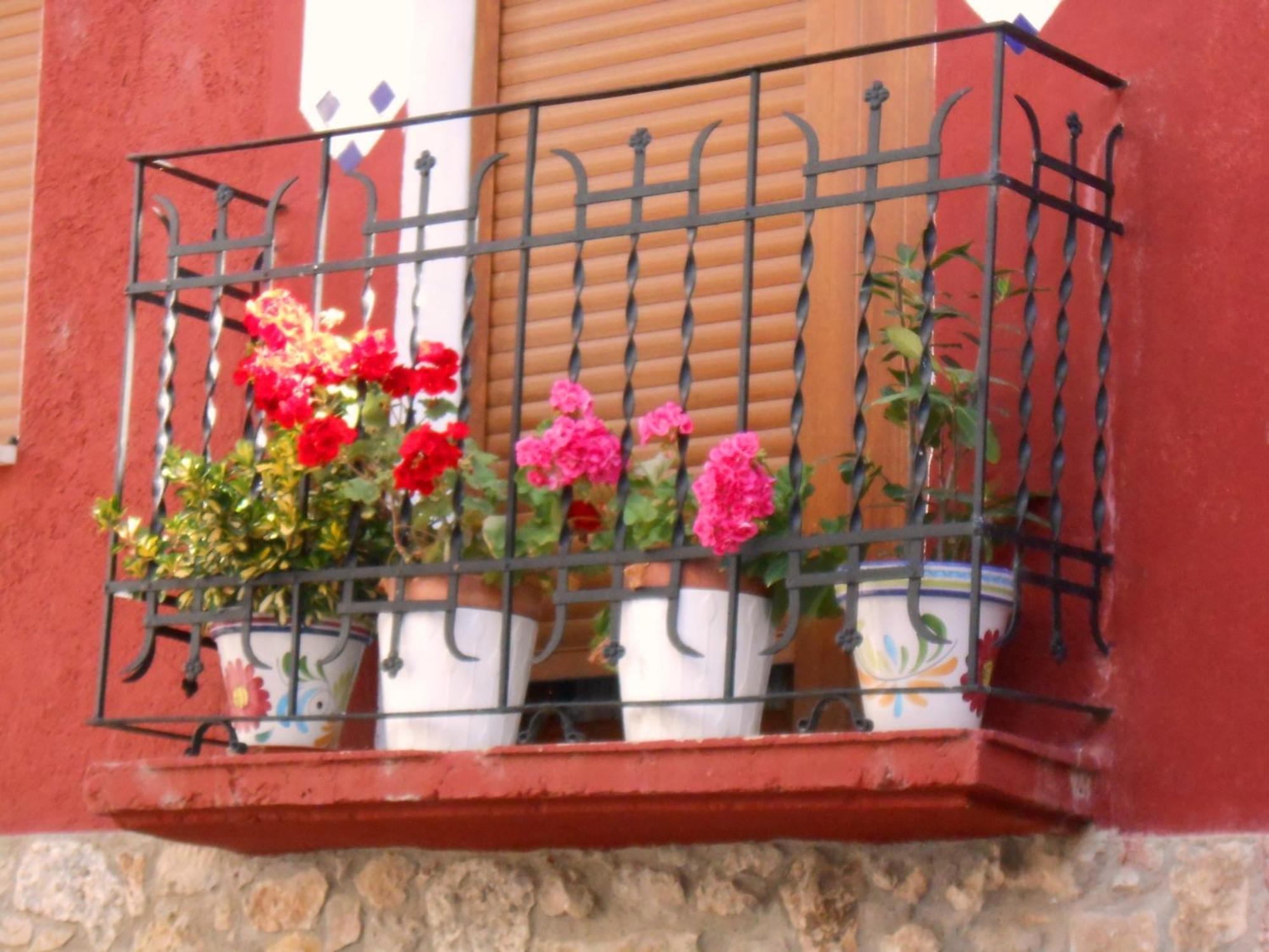 El Cuervo  Casa Navarrete מראה חיצוני תמונה