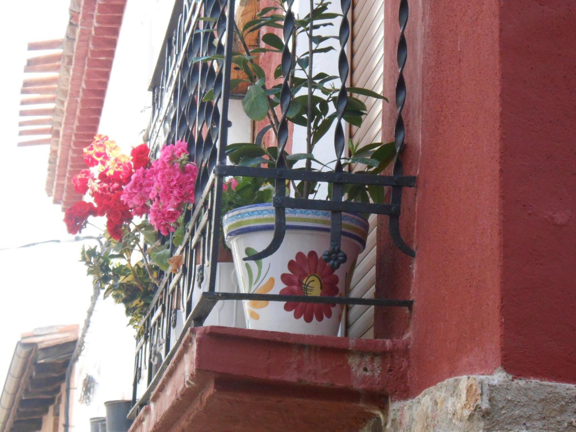 El Cuervo  Casa Navarrete מראה חיצוני תמונה
