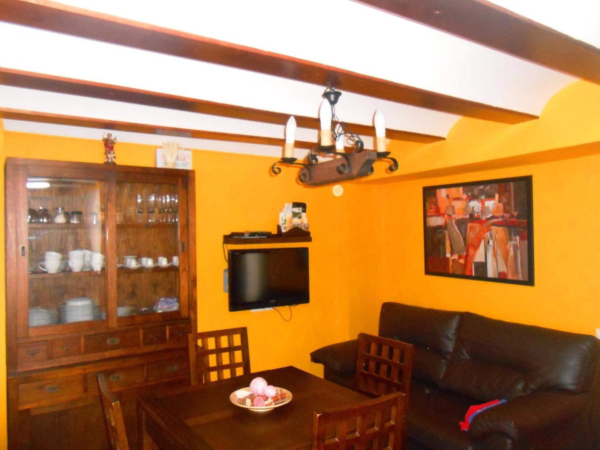 El Cuervo  Casa Navarrete מראה חיצוני תמונה