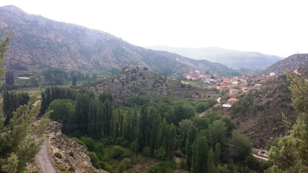 El Cuervo  Casa Navarrete חדר תמונה